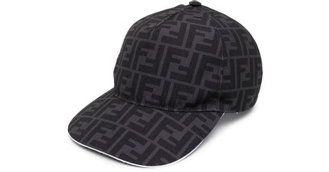 fendi casquette homme